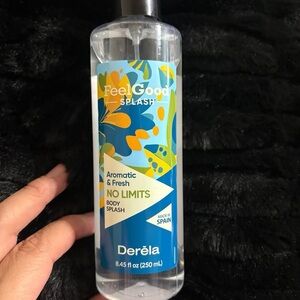 No Limits Body Splash - Blue
